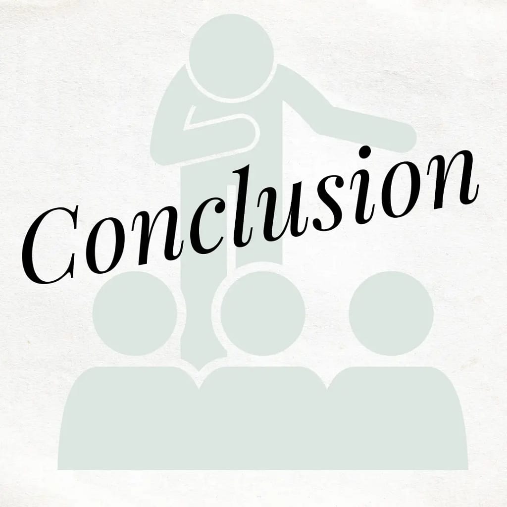 Conclusion