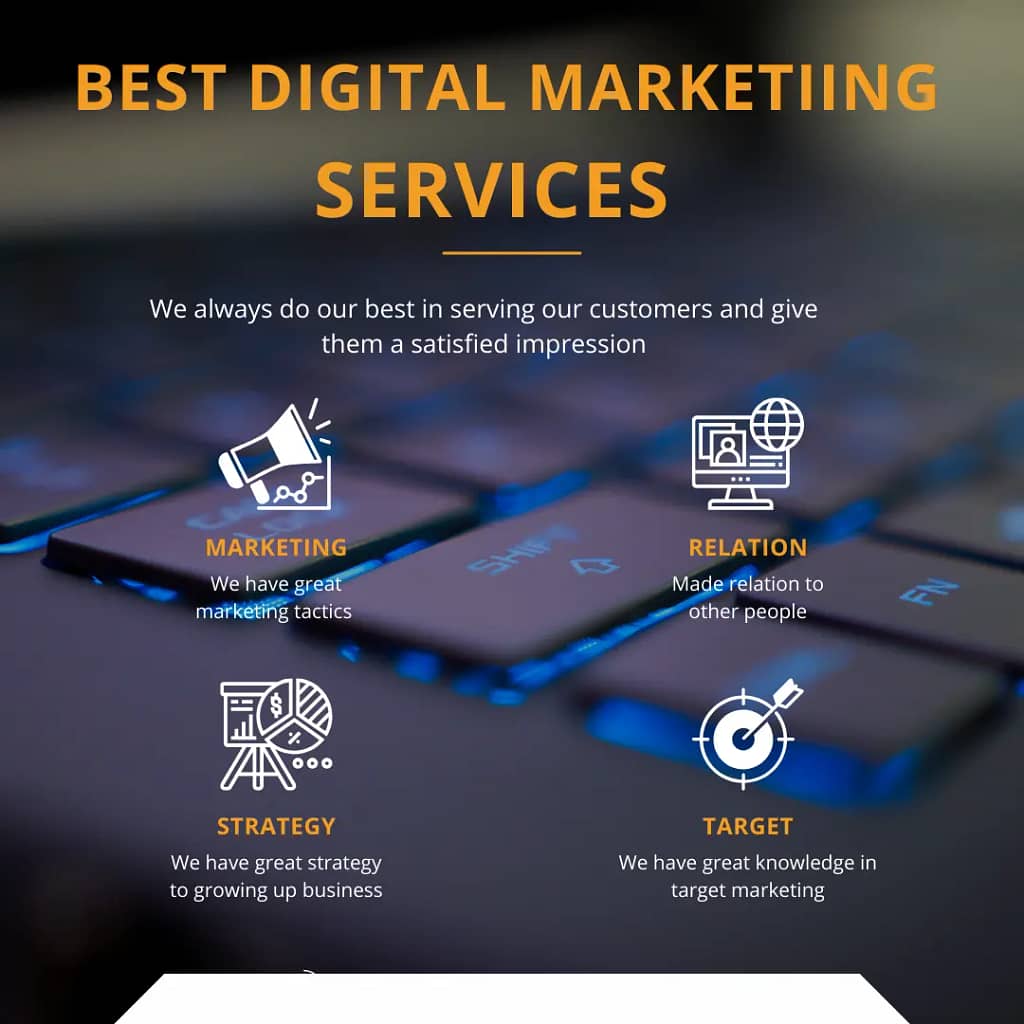 Best digital marketing services