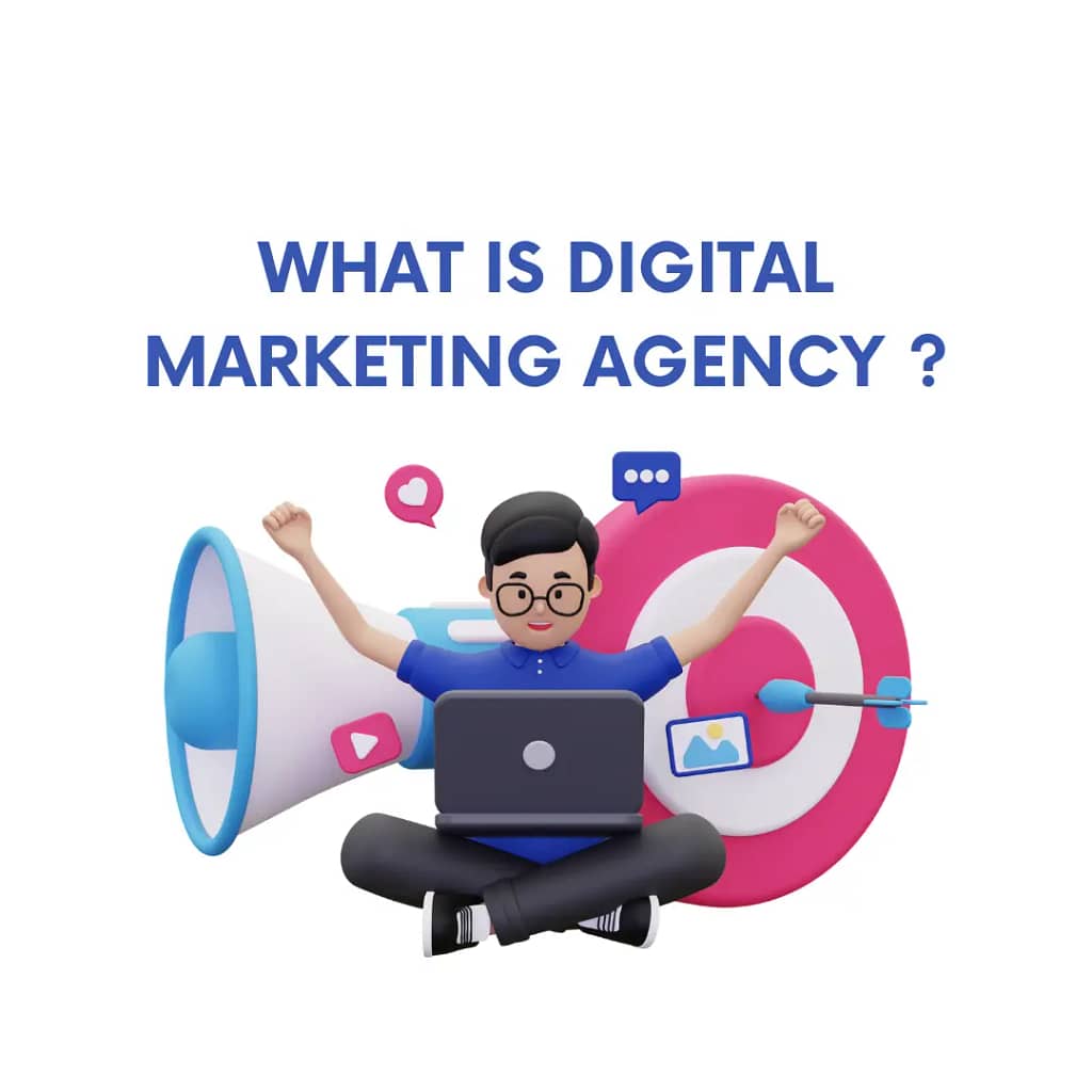 what digital marketing agency