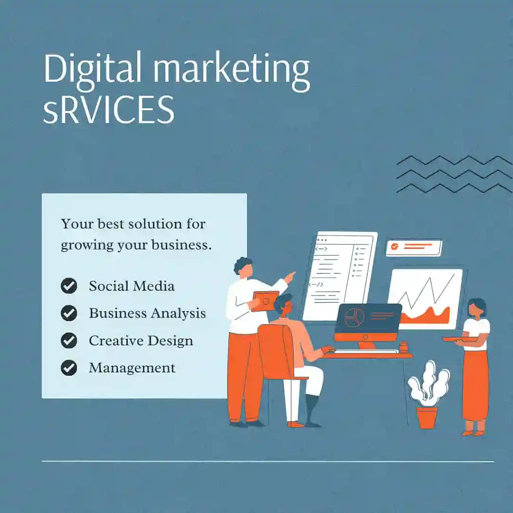 digital marketing services