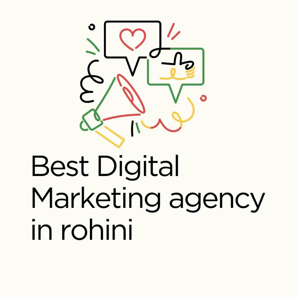 best digital marketing agency in rohini