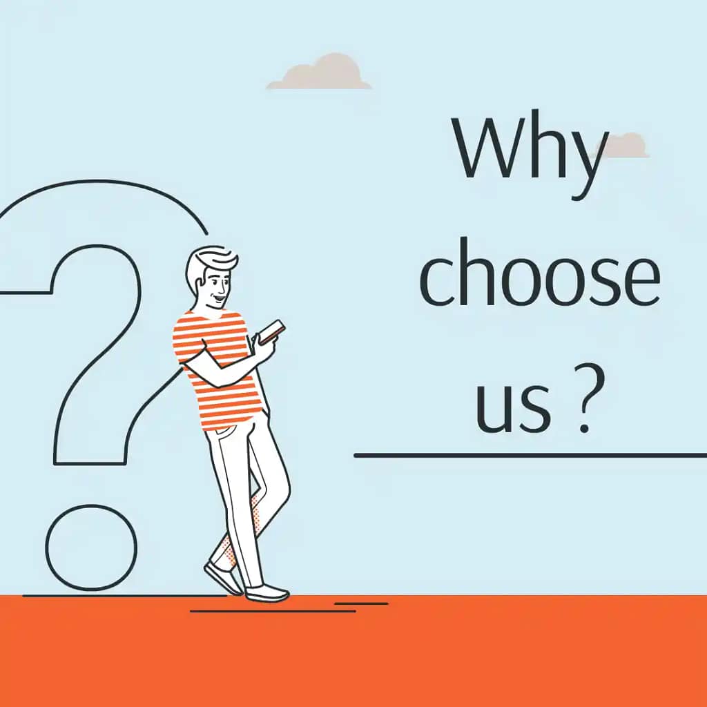 why choose us