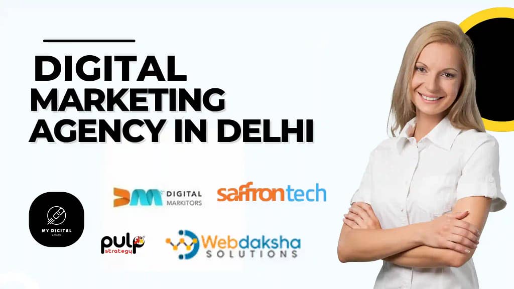 top 5 best digital marketing agency in delhi