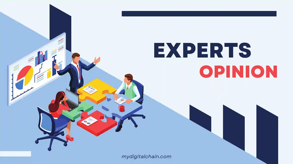 experts opinion