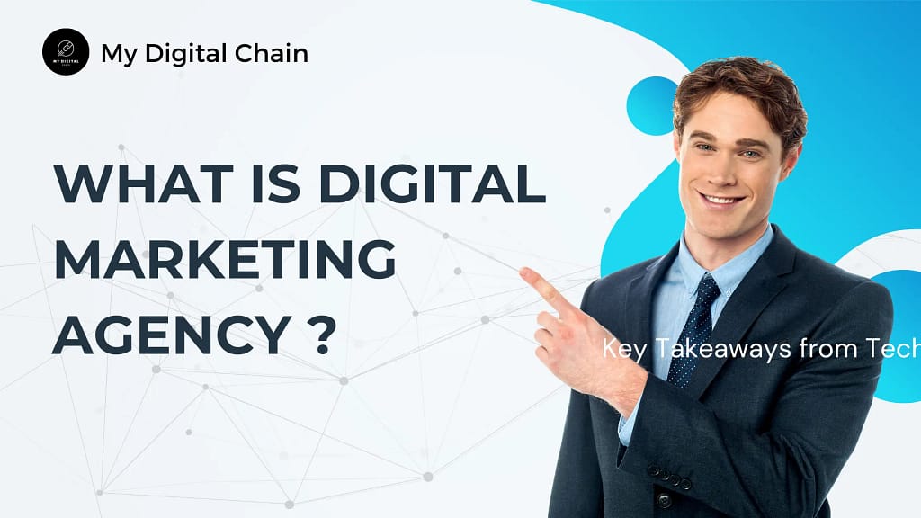 What is Digital Marketing agency