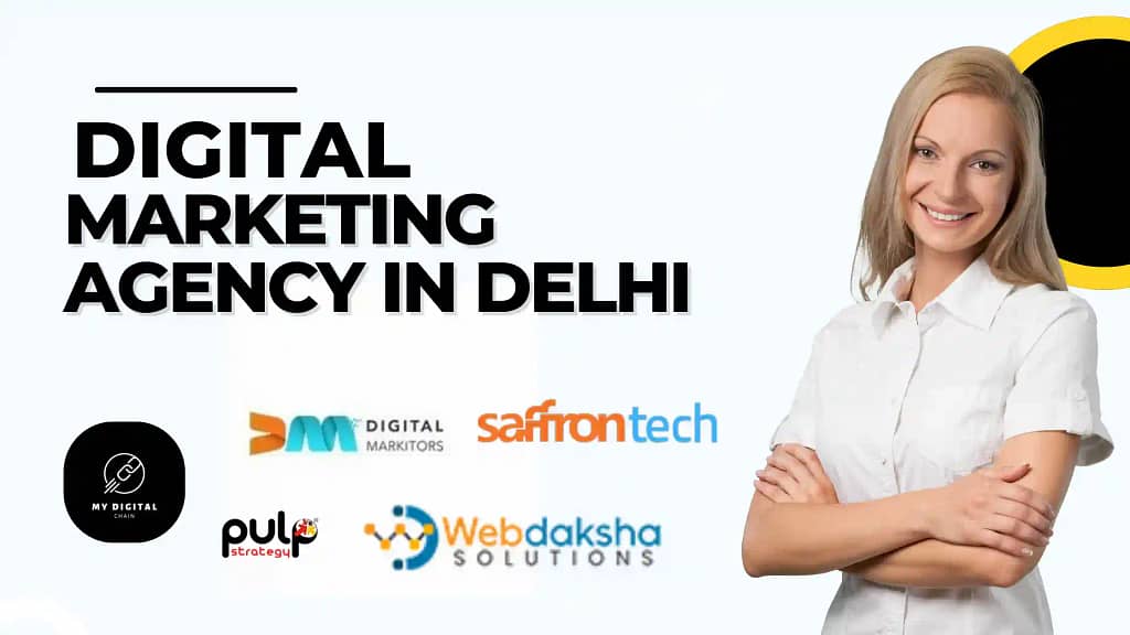 top 5 best digital marketing agency in delhi