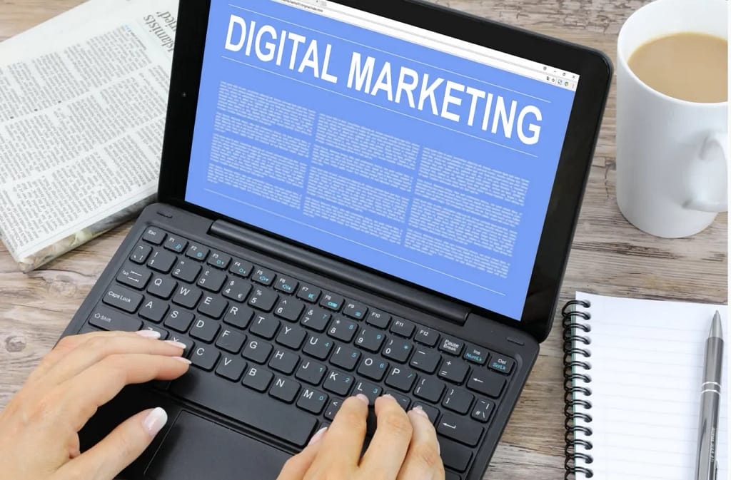my digital chain digital marketing