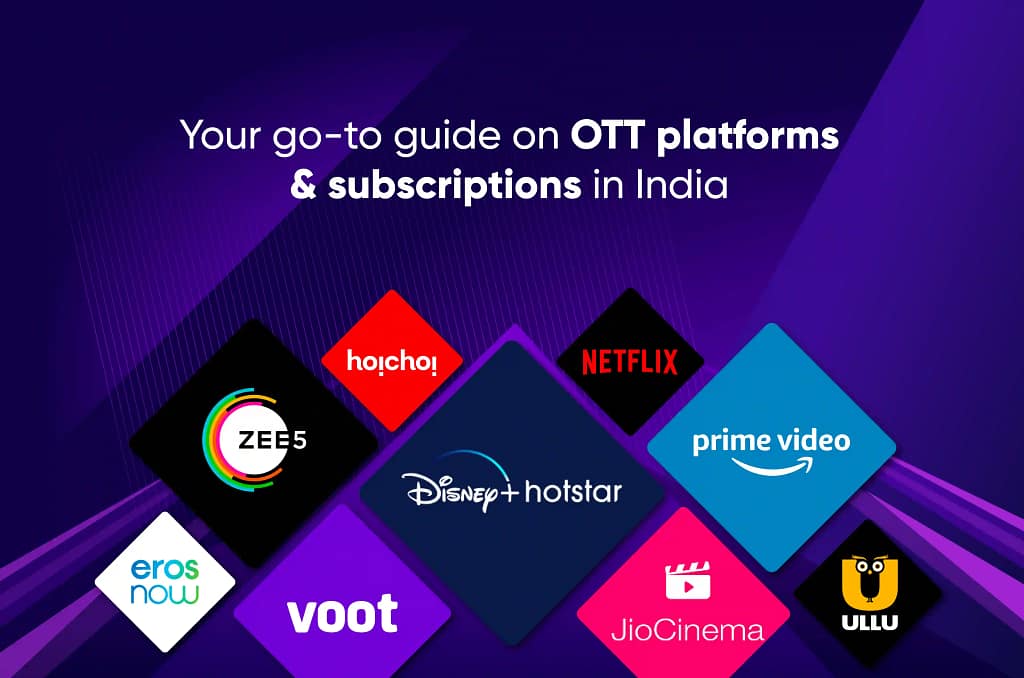 my digital chain ott platforms 