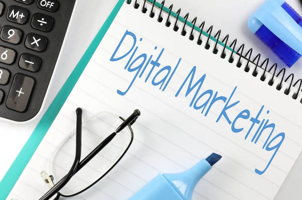 Top 5 advantages of digital marketing