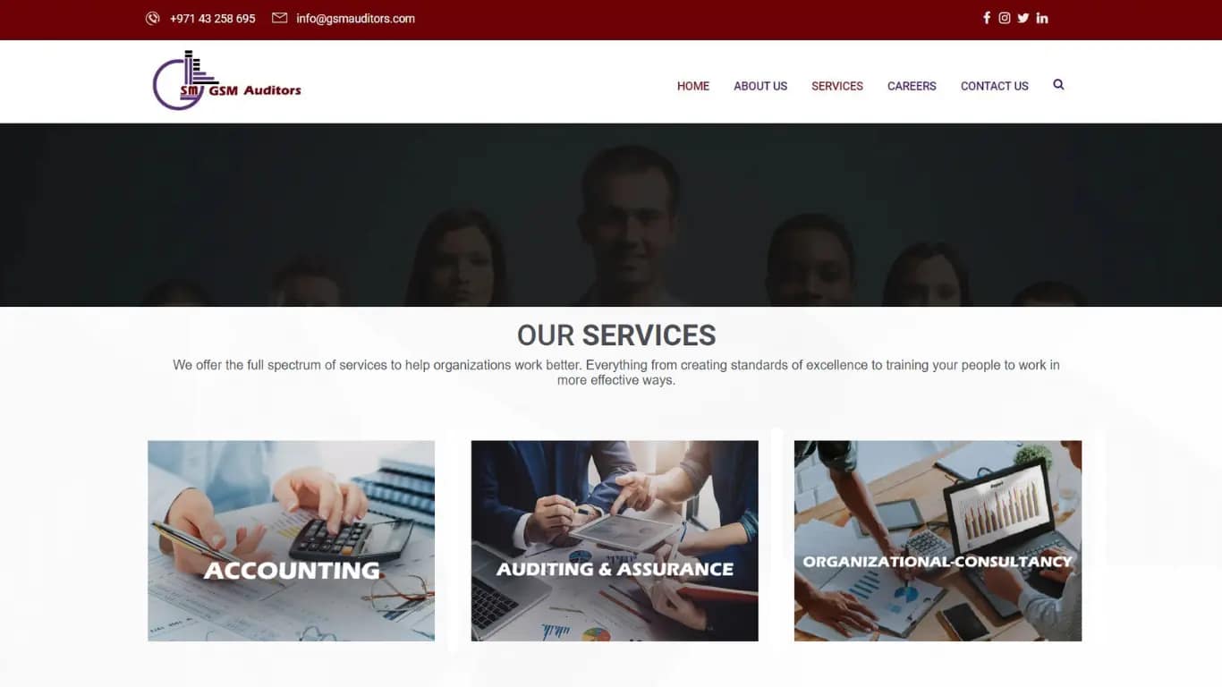 GSM Auditors