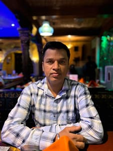Arun Gupta