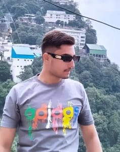 Pranjal Sharma