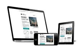web development