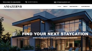 Amazebnb