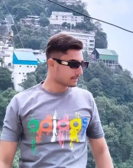 Pranjal Sharma