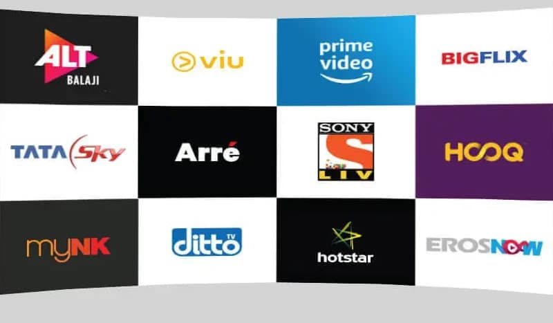 Best ott Platforms