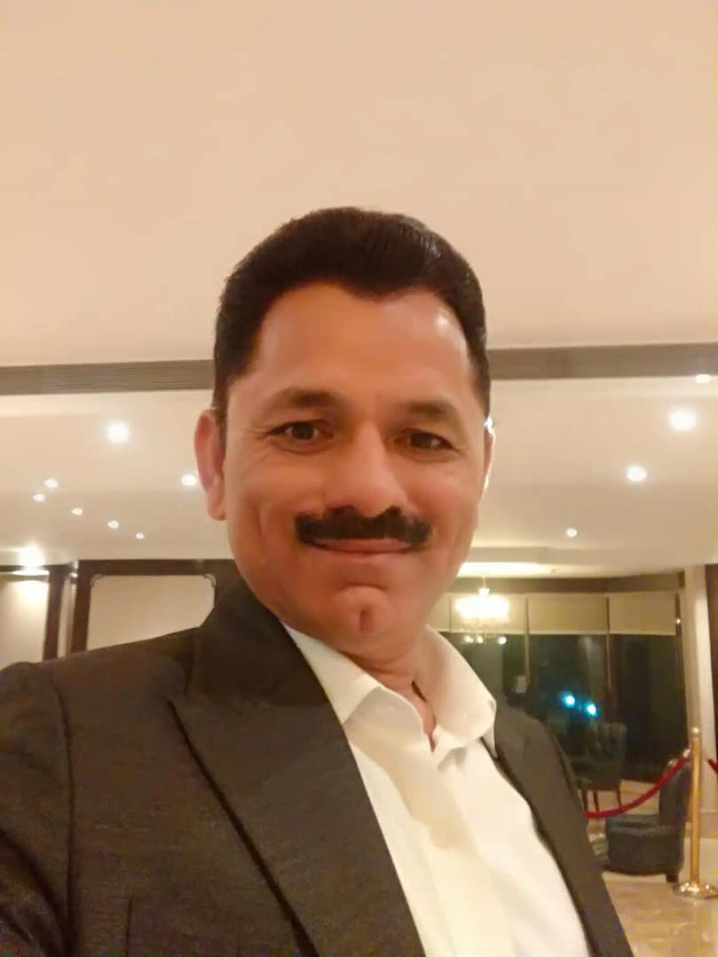 anil diwan