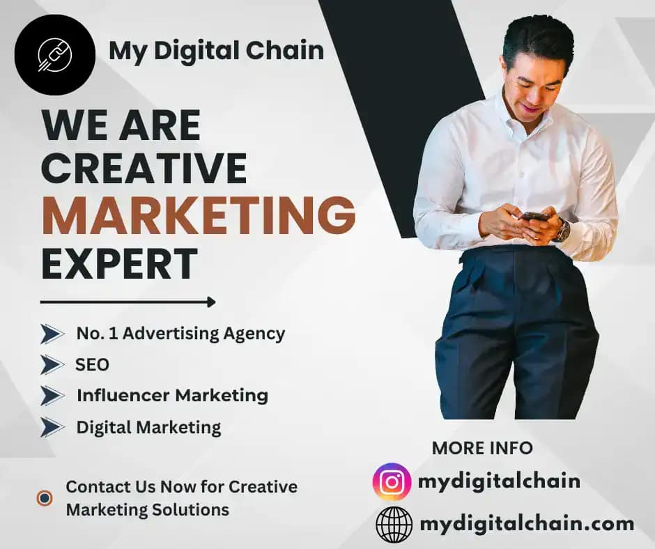 my digital chain about us