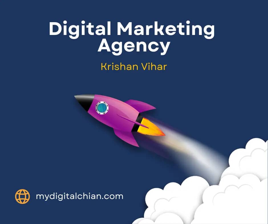 Best Digital marketing agency in Krishan vihar