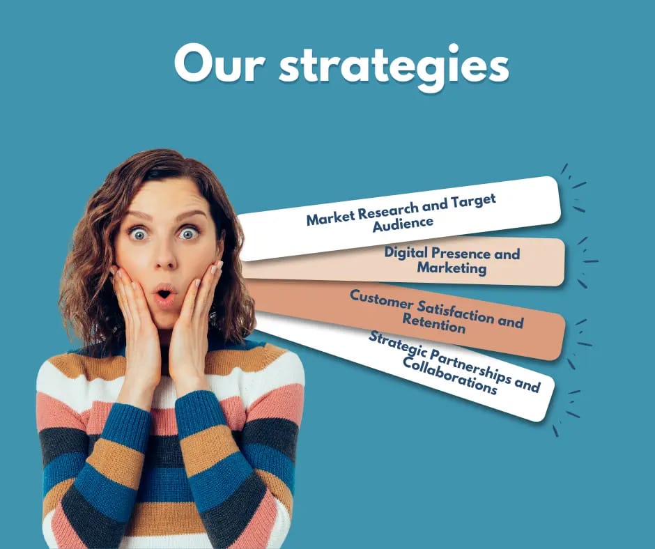 how we implement our strategies